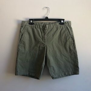 GAP boyfriend shorts